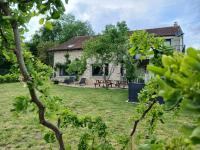 Cidre Bois - B&B Saint-Sulpice-le-Dunois
