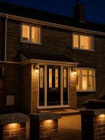 Sleeps 8 Four Bed Contractor Group House Corby Parking - Chambres d'hôtes Rockingham