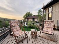 Alexa Mountain Homes - Two Villas - Ferienwohnung Kokshoky