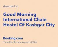Good Morning&Gumaoning International Chain Hostel Of Kashgar City-古猫宁国际青年旅舍 - Chambres d'hôtes Kachgar