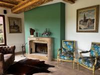 Le Neufeld - Suite ÉTÉ - Chambres d'hôtes Oberhaslach