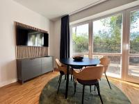 apments - Premium Apartments nahe Hamburg - Chambres d'hôtes Rosengarten