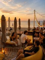 Moonrise Beachfront Luxury - Ferienwohnung Ko Samui