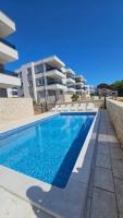 MIN - pool residence in Novalja - Ferienwohnung Novalja