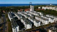 Apt with 6 single beds - Ferienwohnung Swinemünde