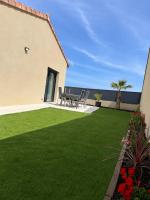 Villa complète piscine 120m2 4 lit 4chambre - Chambres d'hôtes Les Tourrettes