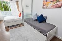 Spacious 1BR wSofa Bed Pool Gym 1Gbps Wi-Fi - B&B Kathu