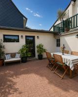 Le petit gîte du bord de Seine - B&B Poses