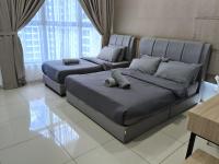 Atlantis Residence 1 BR WiFi - B&B Malacca