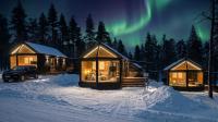 Levi Nordic Star Igloos - B&B Levi