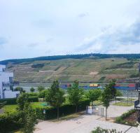 Design-Suite mit Rheinblick - Ihr Luxus im Weltkulturerbe Bingen - B&B Bingen am Rhein