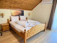 Appartamento con 1 Camera da Letto, Balcone e Vista Montagna 