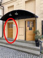 Apartmán u Divadla na Náměstí - Stay Olomouc CZ - Chambres d'hôtes Olomouc