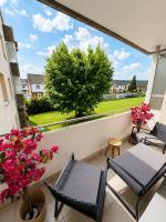 Großes & vollausgestattetes Apartment mit Balkon - B&B Barsinghausen