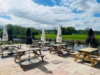 The Boat Inn Whitney on Wye B&B - Chambres d'hôtes Whitney