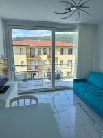 Perla con Terrazzo e 2 posti auto - Chambres d'hôtes Marina di Andora
