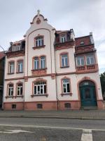 Premium Apartment Theresa mit Schlossblick zentral am Bahnhof - Chambres d'hôtes Wernigerode