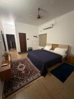 The Golden, Apartrooms - B&B Thiruvananthapuram
