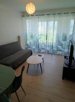 Appartement T1 et petite terrasse - Chambres d'hôtes Artiguelouve