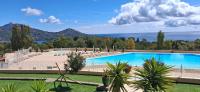 Cap Estérel Vue mer Piscine Parking 6 pers - Chambres d'hôtes Saint-Raphaël