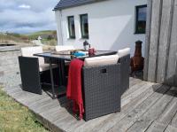 Modern, eco friendly house in Kildonan on Skye - B&B Flashader