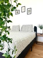 Chic Apartment - Close to Station & City Center! - Chambres d'hôtes Lugano
