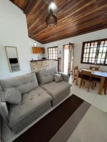 Casa de 2 Quartos com Terraço e Vista a 5 minutos do Centro de Búzios - Bed and Breakfast Armação dos Búzios