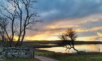 Modern, eco friendly house in Kildonan on Skye - B&B Flashader