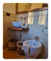 Una casetta nel bosco - Ferienwohnung Crispiero
