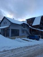 Cabana Andy - B&B Râuşor
