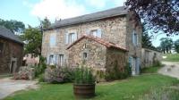 Gîte La Mirgue - B&B Sanvensa