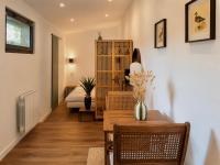Le petit gîte du bord de Seine - B&B Poses