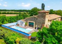 Pigeonnier de charme - B&B Villefranche-de-Lauragais