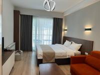 Cozy Apt in Crystal residence near Ski-in and Ski-out - B&B Bakuriani