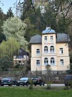 Waldvilla - B&B Bad Schandau