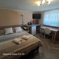 Dreibettzimmer mit eigenem Bad