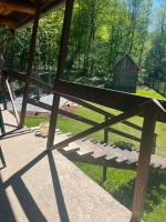 Domek Łomnica Zdrój - Chambres d'hôtes Łomnica Zdrój