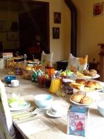 Familienzimmer mit Dusche