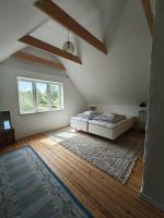The Green House Holiday Home - Chambres d'hôtes Tomelilla