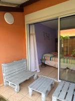 Appartement Montabo - Clim, wifi- Proche zac hibiscus - B&B Cayenne