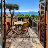 Seashell apartment - Ferienwohnung La Croix-Valmer