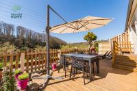 Terrasse charme & nature en coeur de Lannion - B&B Lannion
