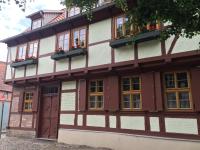 B&B Quedlinburg - Ferienhaus am Oeringer Tor - Bed and Breakfast Quedlinburg