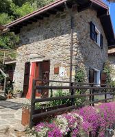 Baita LoKa-Baita panoramica tra Lago di Como e Grigna - B&B Bellano