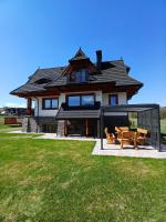 Willa u Misiów - Ferienwohnung Białka Tatrzańska