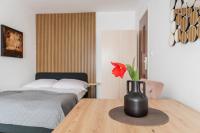 Chambre Quadruple avec Salle de Bains Privative