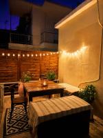 The Olive Studio - Stay with Locals in Zakros - Chambres d'hôtes Zákros