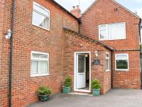 The Cottage, Poplars Farm - B&B Ashbourne