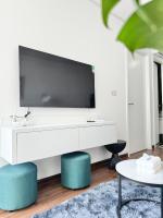 Green Diamond - Căn hộ 2 phòng ngủ ngắm toàn cảnh Hạ Long - Ferienwohnung Hạ Long