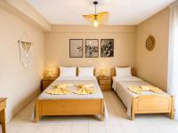 Habitación Triple Estándar 